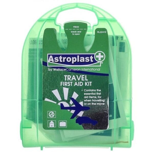 Micro Travel First Aid Kit