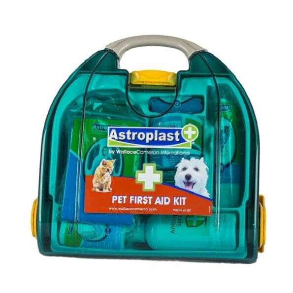 Pet First Aid Kit