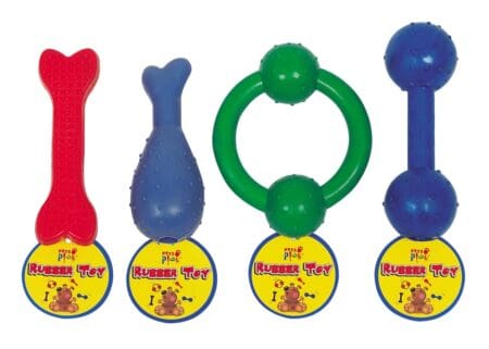 Rubber Toys