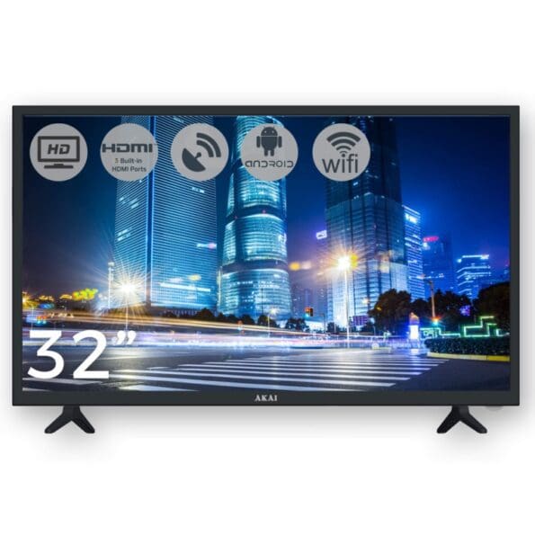 Smart HD LED TV