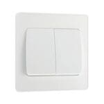 20a 2g 2 Way Wide Plastic Switch