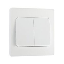 20a 2g 2 Way Wide Plastic Switch