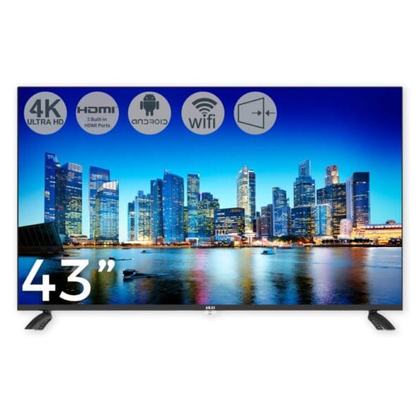 Smart UHD LED TV