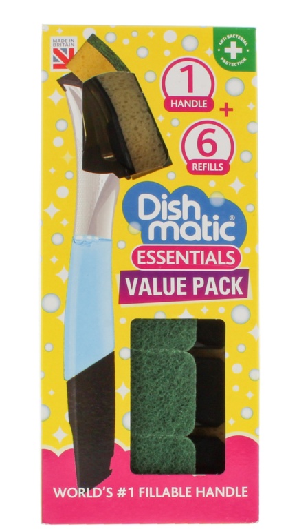 Sponge Essentials Value Pack