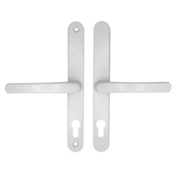 Upvc Sprung Door Handle 70 PZ Pair