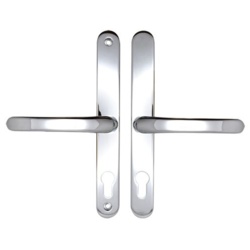 Upvc Sprung Door Handle 70 PZ (Pair)