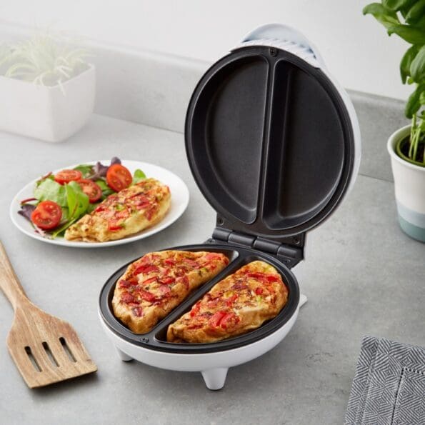 Deep Fill Omelette Maker