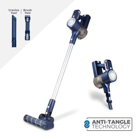 Vl35 Plus Cordless Anit Tangle Pole Vacuum