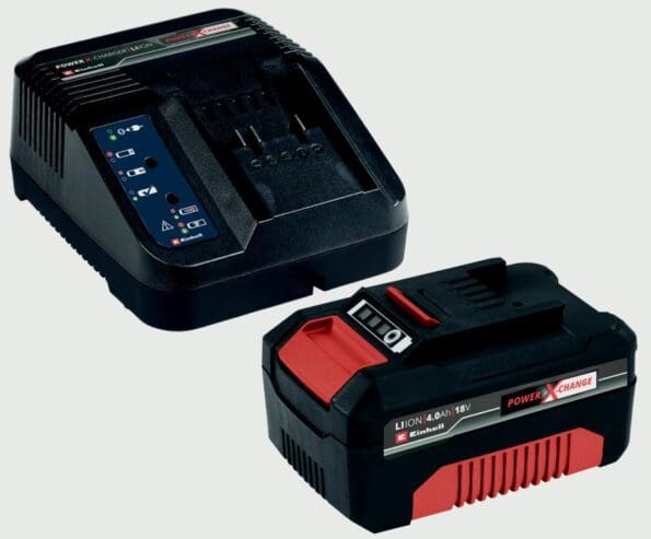 PXC18v 4ah Battery & Charger Kit