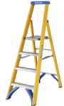 Fibreglasss Platform Stepladder