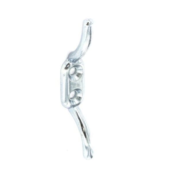 Cleat Hook Zinc Plated