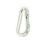 Snap Hook Zinc Plated