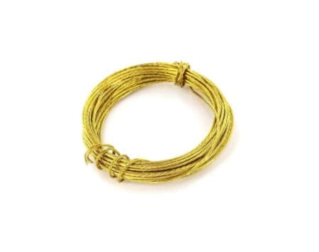 Picture Wire Brass
