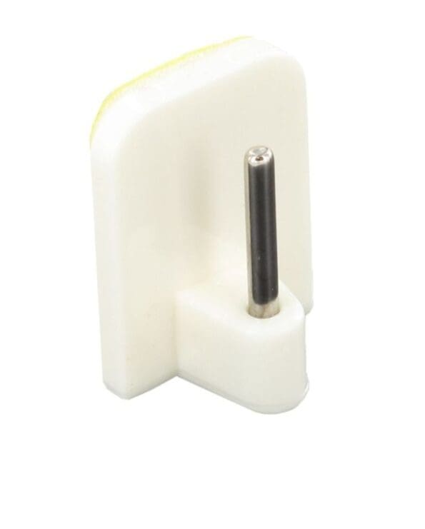 Self-Adhesive Curtain Rod Hooks (4)