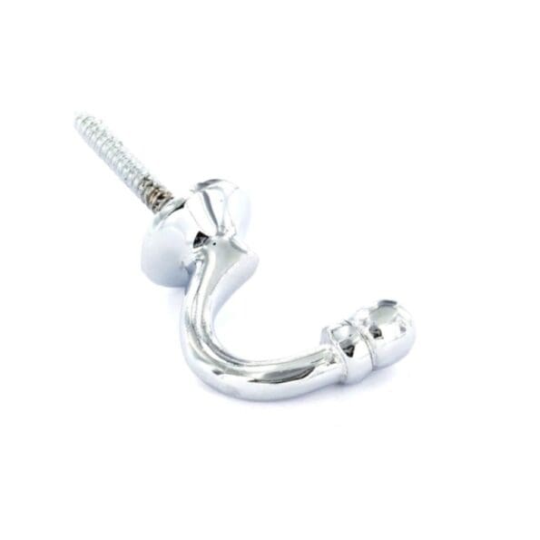 Chrome Ball End Hooks (2)