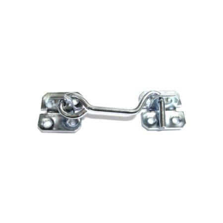 Wire Cabin Hook Zinc Plated