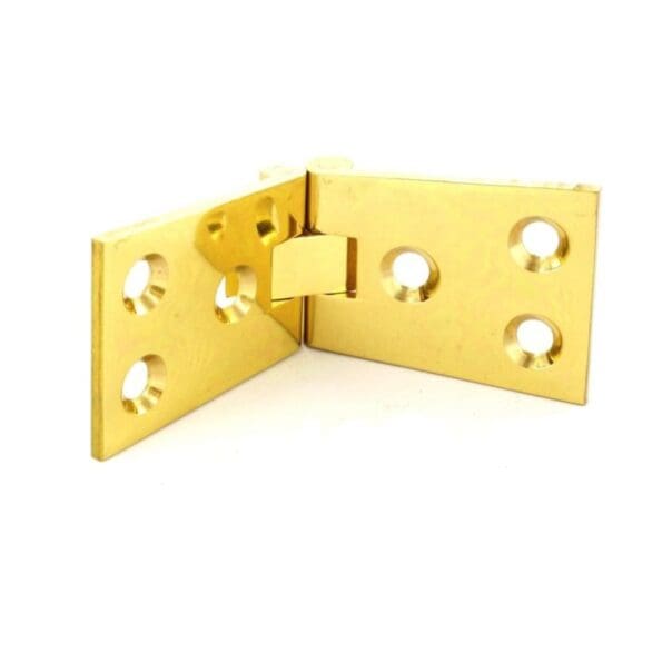 Brass Counterflap Hinges (Pair)