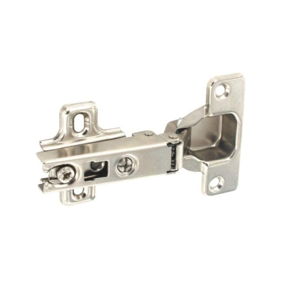 Concealed Hinges Sprung Zinc Plated (Pair)