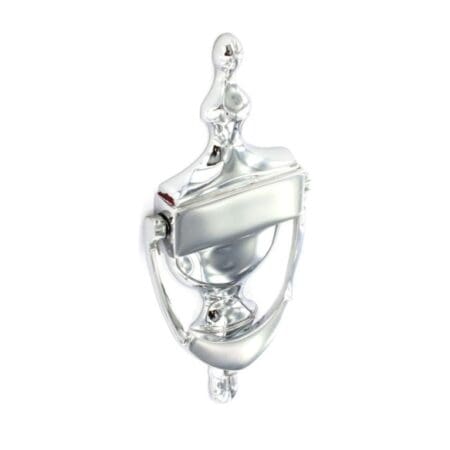 Chrome Urn Knocker