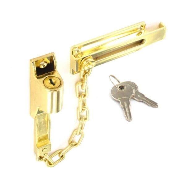 Locking Door Chain