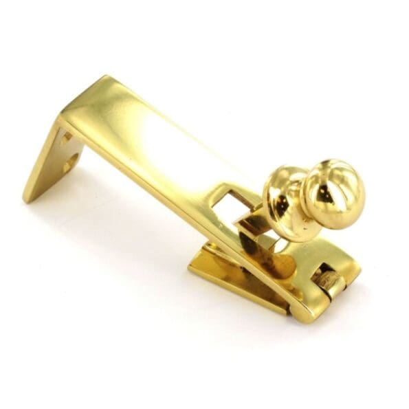 Brass Counterflap Catch