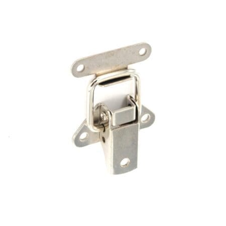 Toggle Catches Nickel Plated (2)