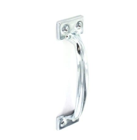 Pull Handle Zinc Plated