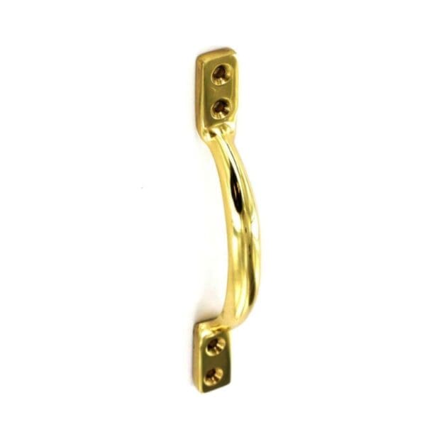 Brass Sash Handle