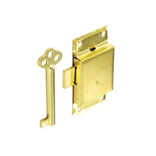 Cupboard Lock 2 Keyed