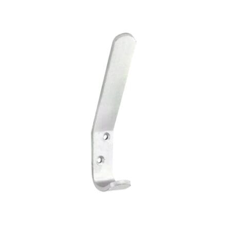 Hat & Coat Hook Aluminium 4mm (2)