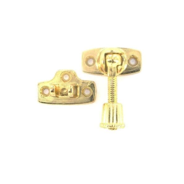 Sash Window Fastener