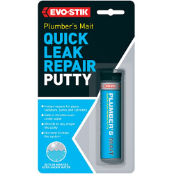 Plumber's Mait Quick Leak Repair Putty