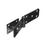 Hasp & Staple HD Black