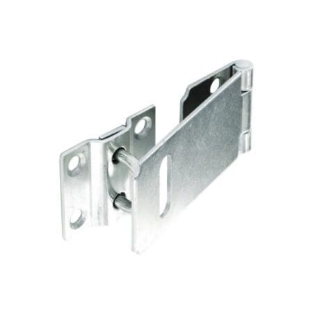 Safety Hasp & Staple Zinc Plated