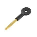 Security Bolt Key