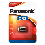 CR2 Lithium Camera Battery