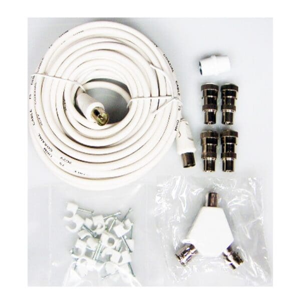 TV Lead Kit (Comprising