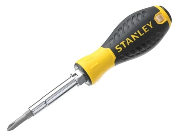 6 Way Screwdriver