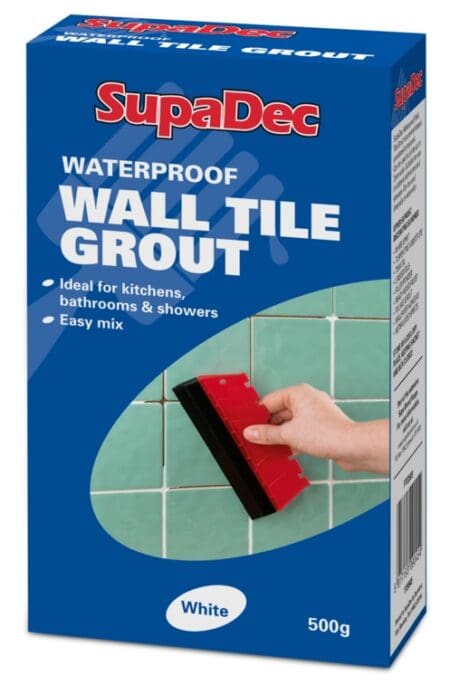 Waterproof Wall Tile Grout