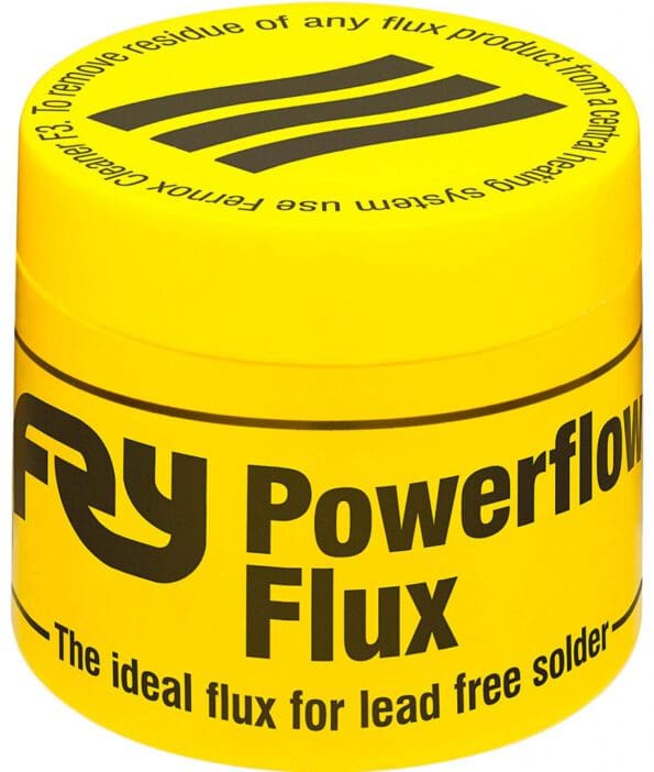 Powerflow Flux Paste