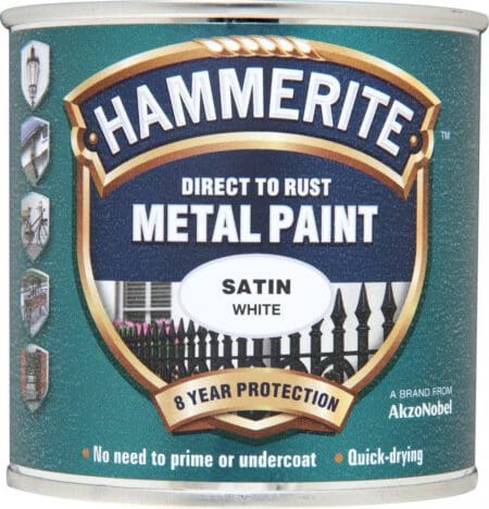Metal Paint Satin 250ml