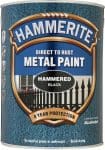 Metal Paint Hammered 5L