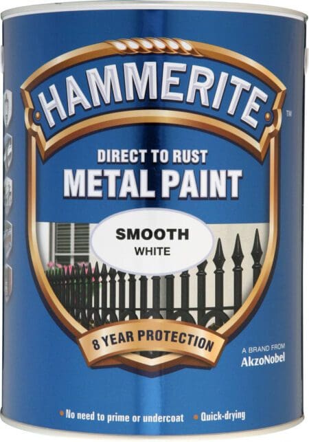 Metal Paint Smooth 5L
