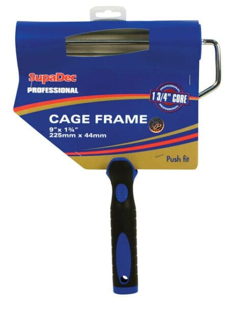 Plastic Handle Cage Frame