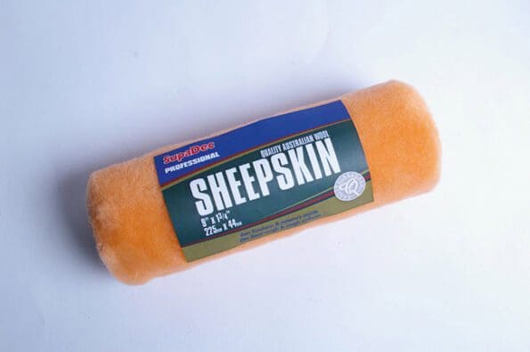 Sheep Skin Roller Refill