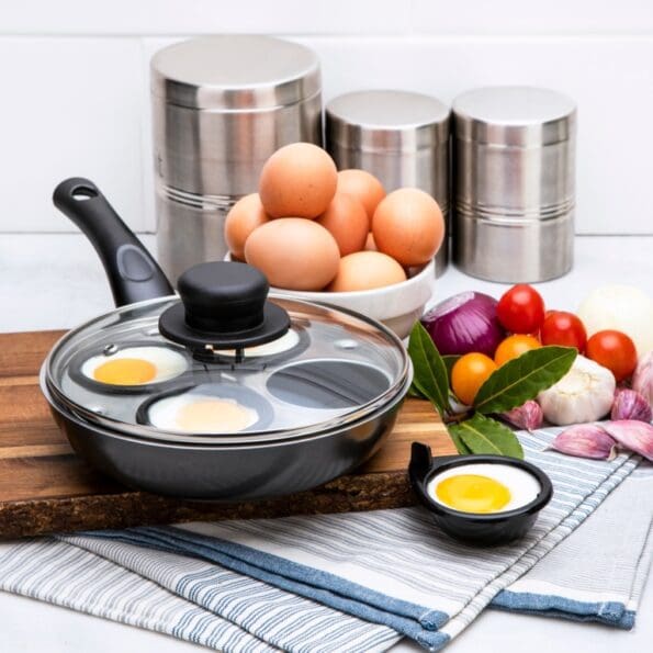 Sapphire Collection Egg Poacher