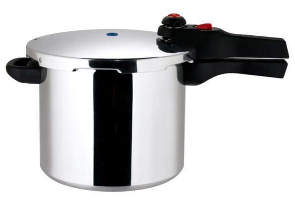 Aluminium Pressure Cooker