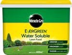 Water Soluble Lawn Food