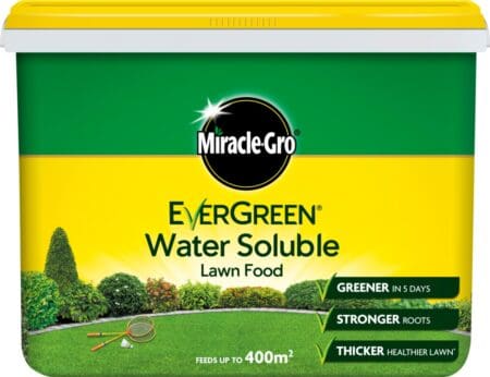 Water Soluble Lawn Food