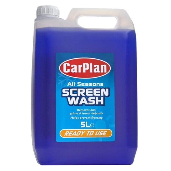 All Seasons Screen Wash